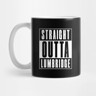 Runescape - Straight Out Lumbridge Mug